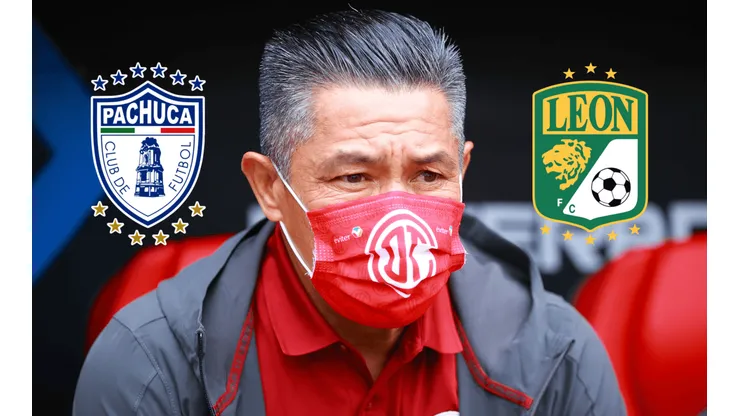 Fichajes Toluca 2022: Nacho Ambriz pidió a un defensa de Pachuca, pero le ofrecen uno de León