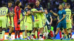 América, primer clasificado a semifinales del torneo Clausura 2022.