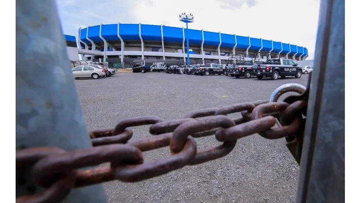 El estadio La Corregidora podría seguir siendo sede de Liga MX.