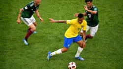 Brazil v Mexico: Round of 16 - 2018 FIFA World Cup Russia