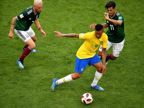 México enfrentará a Brasil en la previa a Qatar 2022