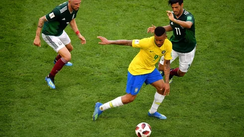 Brazil v Mexico: Round of 16 - 2018 FIFA World Cup Russia