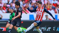 Atlas Chivas Javier Abella Chicote Calderón Liguilla Clausura 2022