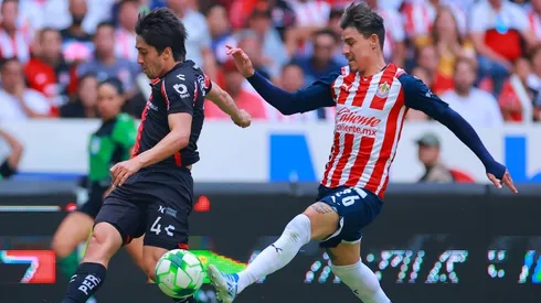 Atlas Chivas Javier Abella Chicote Calderón Liguilla Clausura 2022