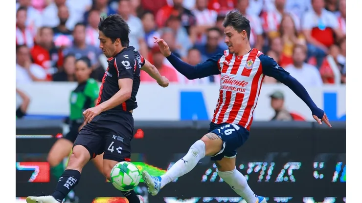 Atlas Chivas Javier Abella Chicote Calderón Liguilla Clausura 2022