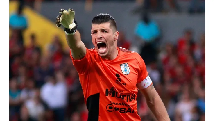 Volvi llega a Toluca después de estar en el Sao Paulo