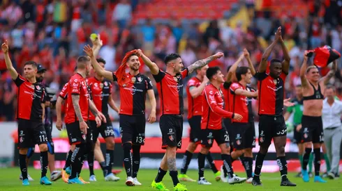 Atlas v Chivas - Playoffs Torneo Grita Mexico C22 Liga MX