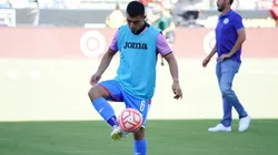 Erik Lira Cruz Azul Apertura 2022