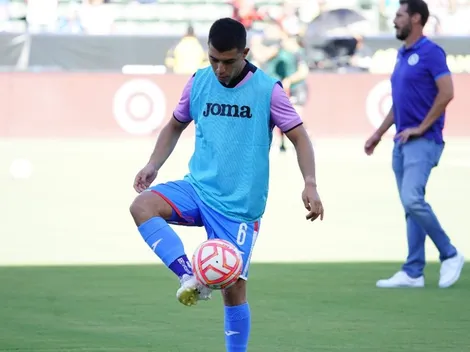 Cruz Azul no sufre en el Estadio Universitario