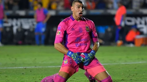 VIDEO: La locura de Nahuel Guzmán tras la clasificación de Tigres