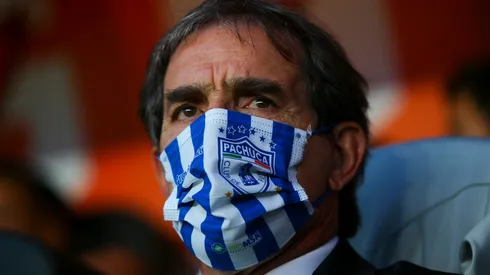 Pachuca v Atletico San Luis - Playoffs Torneo Grita Mexico C22 Liga MX