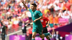 Pep Guardiola estuvo cerca de fichar a Oribe Peralta