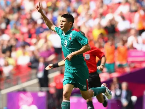 Pep Guardiola estuvo cerca de fichar a Oribe Peralta