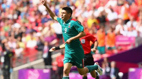 Pep Guardiola estuvo cerca de fichar a Oribe Peralta
