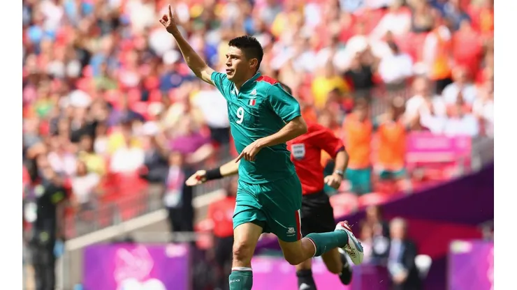 Pep Guardiola estuvo cerca de fichar a Oribe Peralta