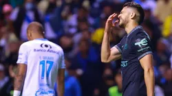 Puebla América Henry Martín Liguilla Clausura 2022