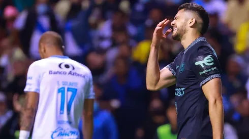 Puebla América Henry Martín Liguilla Clausura 2022