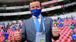 Arriola asegura que en esta recta final de temporada han recibido casi nulas quejas