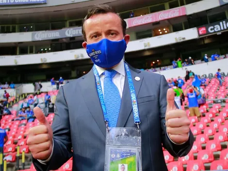 Mikel Arriola asegura que la Liga MX recibe muy pocas quejas del arbitraje