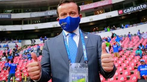 Arriola asegura que en esta recta final de temporada han recibido casi nulas quejas