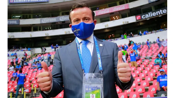 Arriola asegura que en esta recta final de temporada han recibido casi nulas quejas