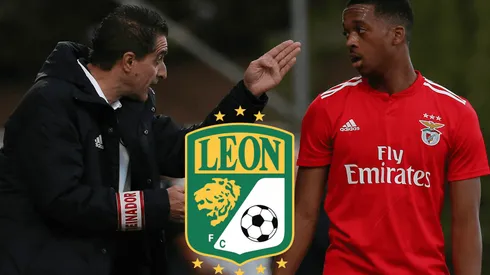 El exBenfica que llegaría a la Liga MX.