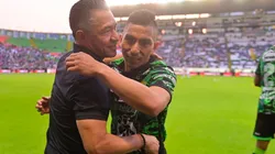 Ángel Mena es uno de los apuntados por Ignacio Ambriz