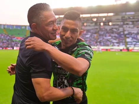 Ignacio Ambriz, dispuesto a "vaciar" la plantilla de León