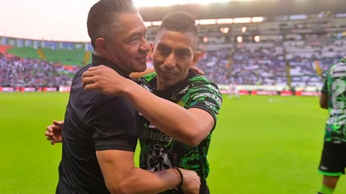 Ángel Mena es uno de los apuntados por Ignacio Ambriz