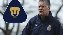 Ricardo Peláez, atento al mercado de Pumas UNAM