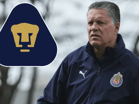 Chivas quiere quedarse con un futbolista clave de Pumas UNAM