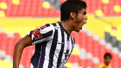 Juan José Calero milita actualmente en el Gil Vicente de Portugal