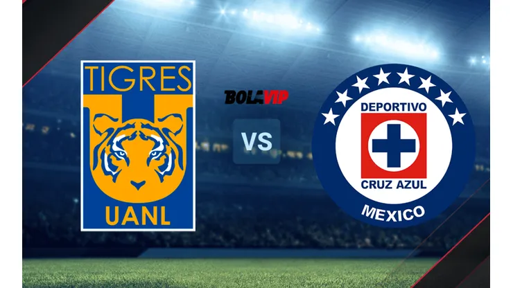 Tigres UANL vs. Cruz Azul por el Torneo Clausura 2022 de la Liga MX