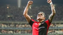 Luis Reyes le dejó un mensaje a Chivas.