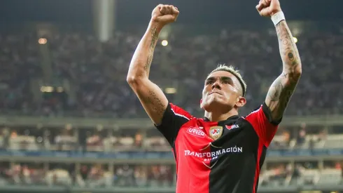 Luis Reyes le dejó un mensaje a Chivas.