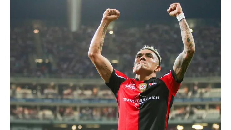 Luis Reyes le dejó un mensaje a Chivas.