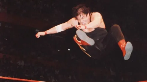 El Satánico, el rudo número uno de México (Foto: El templo de la lucha libre)