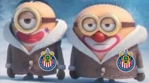 Los memes aparecen tras el 2-0 del Rojinegro al Guadalajara