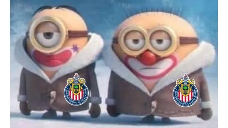 Los memes aparecen tras el 2-0 del Rojinegro al Guadalajara