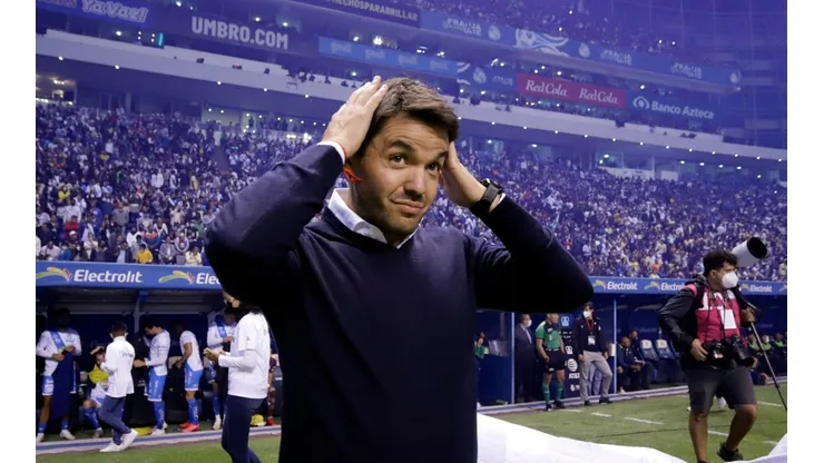 Nicolás Lacramón prometió hacer sufrir al América en el Azteca