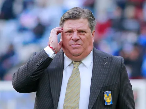 Herrera y la vergonzosa marca que consiguió para el futbol mexicano