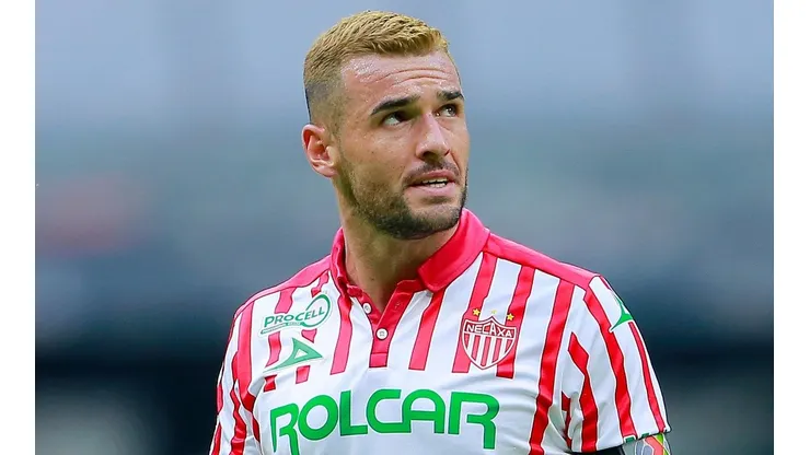 Fabricio aseguró que Necaxa es un equipo chico a diferencia del Peñarol
