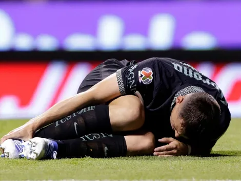 ¡Alerta en América! La grave lesión que tendría Federico Viñas