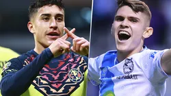 América vs. Puebla por la Liga MX.