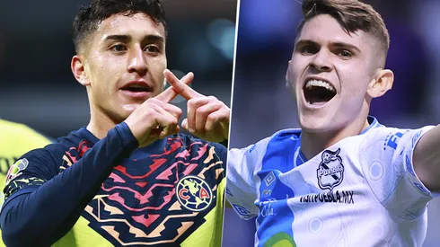 América vs. Puebla por la Liga MX.