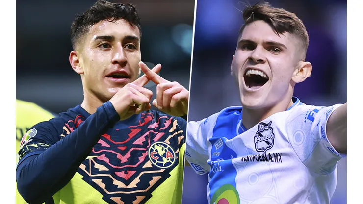 América vs. Puebla por la Liga MX.