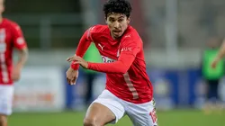 Gómez pidió una oportunidad en el Tri