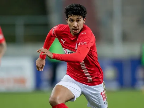 Promesa que juega en Alemania pide una oportunidad en el Tri