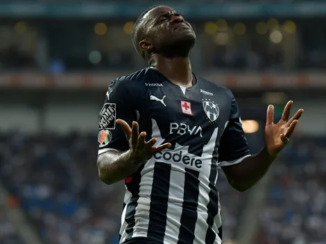 Joel Campbell se marcha de Rayados de Monterrey