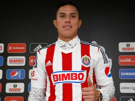 Liga MX: Carlos Salcedo con el corazón dividido entre Chivas y Tigres